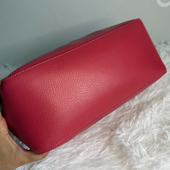 COACH C4062 2021 Tote 27 With Horse And Carriage Shoulder Bag - Picture 5 of 8